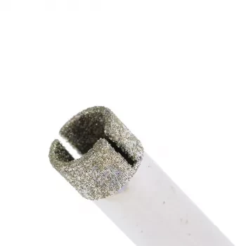 Сверло по стеклу и керамической плитке 14 х 50 мм цилиндр. хв. СИБРТЕХ 726147 купить в Нефтеюганске