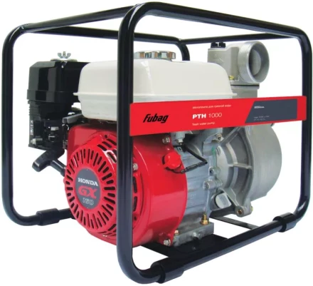 Мотопомпа для чистой воды PTH 1000 Fubag купить в Нефтеюганске