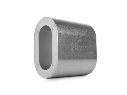 Втулка алюминиевая 20 мм TOR DIN 3093 (Q) 142201 купить в Нефтеюганске