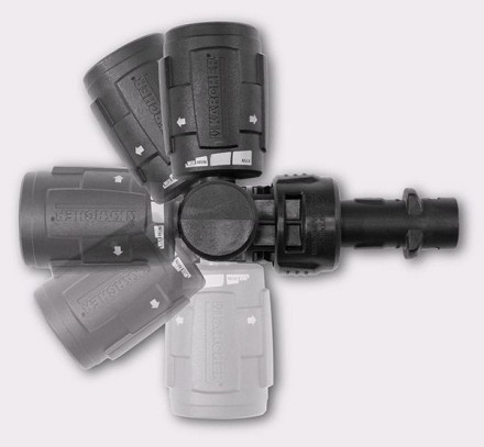 Струйная трубка Vario Power Short 360° VP 160 S K 5 – K 7 KARCHER купить в Нефтеюганске