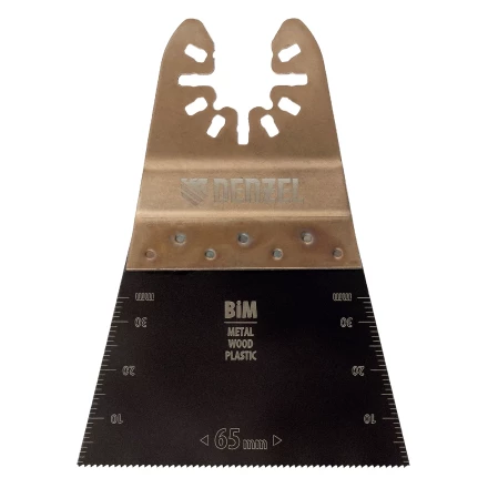 Набор насадок для МФИ по дереву и металлу, 6 шт Denzel 782406 купить в Нефтеюганске