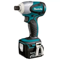 Аккумуляторный бесшумный ударный шуруповерт Makita BTS130RFE