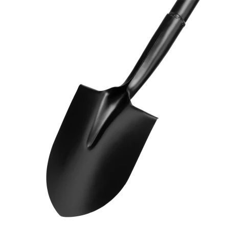 Лопата штыковая профессиональная Palisad, 150х205х720 мм, цельнометаллическая, Luxe 61370 купить в Нефтеюганске