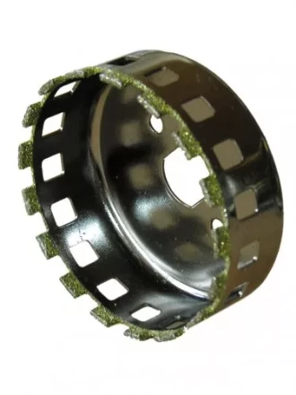 Коронка алмазная по керамограниту ф 83 мм мокр. рез Энкор 9450 купить в Нефтеюганске