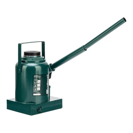 Домкрат гидравлический бутылочный Сибртех 50811, 50 т, 245-385 мм купить в Нефтеюганске