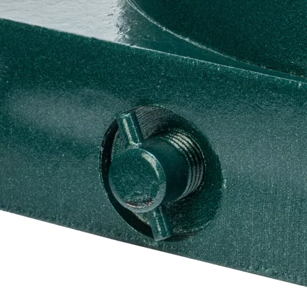 Домкрат гидравлический бутылочный Сибртех 50811, 50 т, 245-385 мм купить в Нефтеюганске