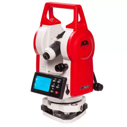 Теодолит электронный  DigiTeo-10 с поверкой ADA А00304 купить в Нефтеюганске