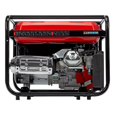 Генератор бензиновый MTX RS-9000, 7 кВт, 230В, ручной стартер купить в Нефтеюганске