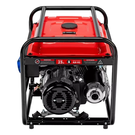 Генератор бензиновый MTX RS-9000, 7 кВт, 230В, ручной стартер купить в Нефтеюганске