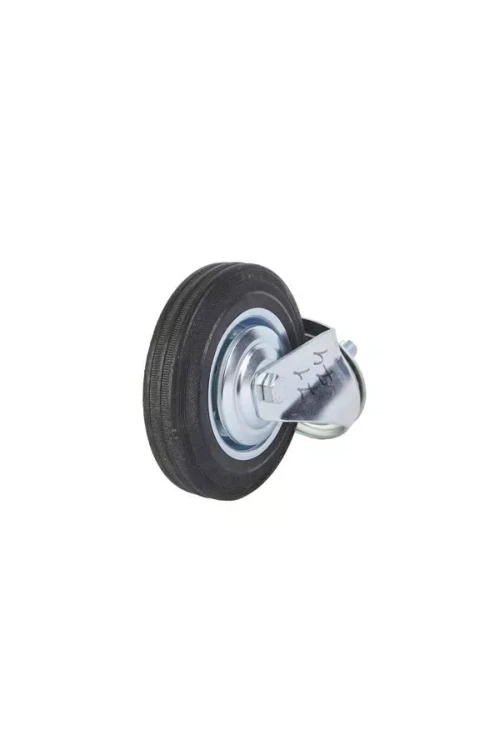 Колесо поворотное SCt 63 160 мм резина с болтом (F) 1027174 купить в Нефтеюганске