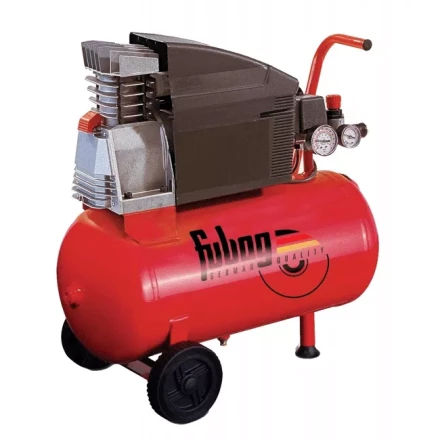 Компрессор масляный поршневой прямой привод Fubag F 1-241/24 CM 2 купить в Нефтеюганске