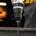 Набор сверл по металлу Denzel 723010, 1-13 мм, Р6М5К8-TiN, Golden Tip, 25 шт купить в Нефтеюганске