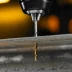 Набор сверл по металлу Denzel 723010, 1-13 мм, Р6М5К8-TiN, Golden Tip, 25 шт купить в Нефтеюганске