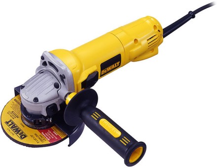 Угловая шлифмашина DeWalt D 28134 (УШМ, Болгарка) купить в Нефтеюганске