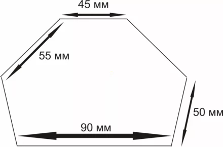 Магнитный держатель T50LBS (22 кг) Оберон JW-D50 купить в Нефтеюганске