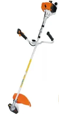Мотокоса STIHL FS 120 (1,3 кВт, 6,3 кг, DM 250-3, двойной ремень) + головка AutoCut 27-2