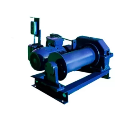 Лебедка монтажная ТЛ-9А-1 г/п 1250 кг Н-80 м (без каната) 11498 купить в Нефтеюганске