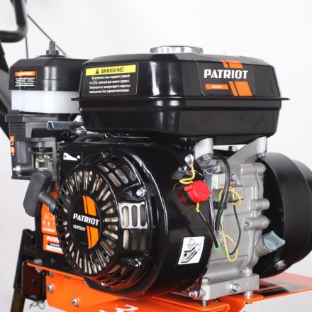 Бензиновый Культиватор Patriot T 6.5/600 FB PG Kentucky купить в Нефтеюганске