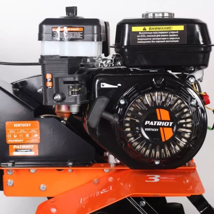 Бензиновый Культиватор Patriot T 6.5/600 FB PG Kentucky купить в Нефтеюганске