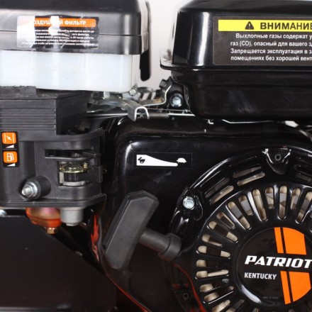 Бензиновый Культиватор Patriot T 6.5/600 FB PG Kentucky купить в Нефтеюганске
