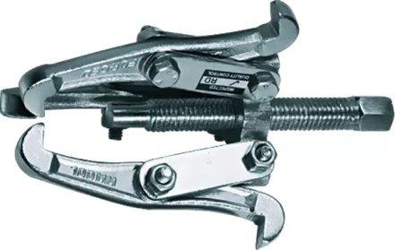 Съемник  механический, 150 мм, тройной SPARTA 525355 купить в Нефтеюганске