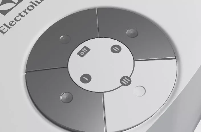 Проточный водонагреватель ELECTROLUX SMARTFIX 2.0 TS 6.5 kW - кран и душ купить в Нефтеюганске