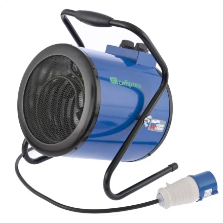 Тепловая пушка электрическая ТВ-5 СИБРТЕХ 96434 купить в Нефтеюганске