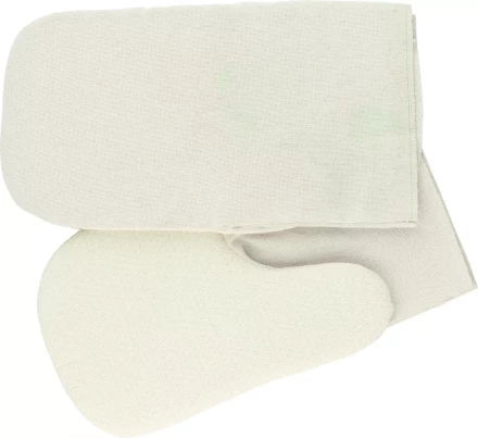 Рукавицы антивибрационные с упругодемпфирующей прокладкой с ПВХ точкой 2 размер Россия 68146 купить в Нефтеюганске