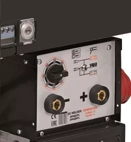 Сварочный генератор THUNDER 314D CE  LOMBARDINI Telwin купить в Нефтеюганске