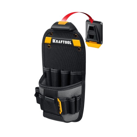 Поясная сумка строителя KRAFTOOL 38777 купить в Нефтеюганске