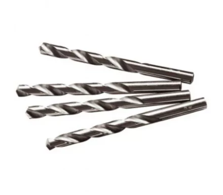 Сверло по металлу полированное 9,5 мм Р6М5 5 шт Matrix 72192 купить в Нефтеюганске