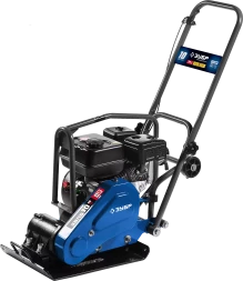 Виброплита бензиновая ЗВПБ-10 Г серия ПРОФЕССИОНАЛ