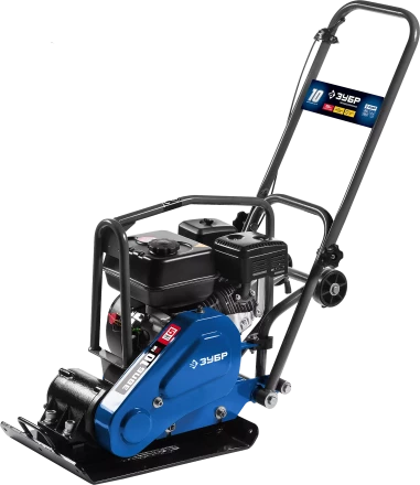 Виброплита бензиновая ЗВПБ-10 Г серия ПРОФЕССИОНАЛ купить в Нефтеюганске