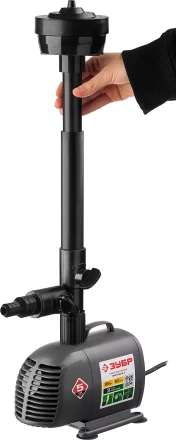 Насос фонтанный ЗНФЧ-50-3.4 серия МАСТЕР купить в Нефтеюганске