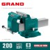 Тиски KRAFTOOL GRAND слесарные 32702-200 купить в Нефтеюганске
