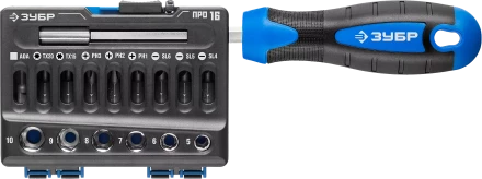 Наборы отверток серия ПРОФЕССИОНАЛ купить в Нефтеюганске