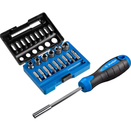 Наборы отверток серия ПРОФЕССИОНАЛ купить в Нефтеюганске