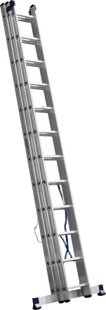 Лестницы алюминиевые двухсекционные серия ЭКСПЕРТ купить в Нефтеюганске