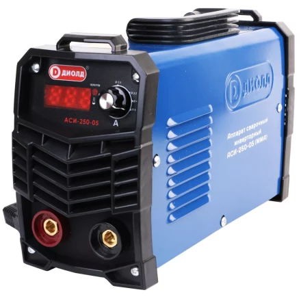 Аппарат сварочный инверторный Диолд АСИ 250-05 купить в Нефтеюганске