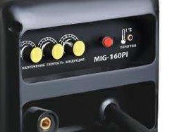 Сварочный инвертор Denzel MIG-160PI 94350 купить в Нефтеюганске