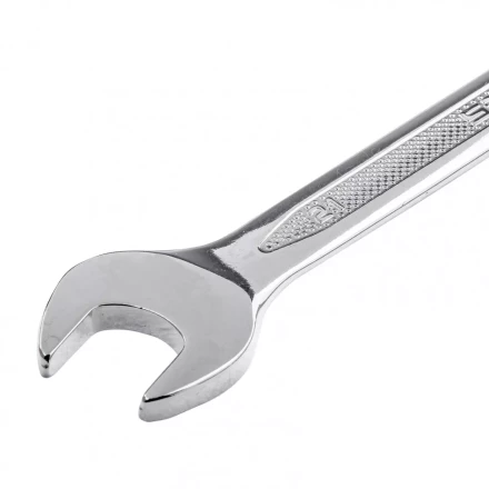 Ключ комбинированный 21 мм CrV антислип Stels 15258 купить в Нефтеюганске