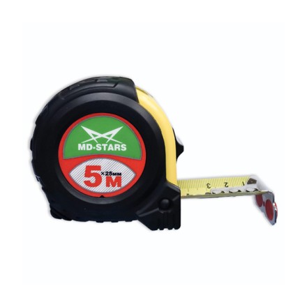 Рулетка измерительная MD-STARS 56-10025 купить в Нефтеюганске