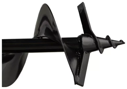 Шнек для грунта Elitech Ф150мм L800мм однозаходный купить в Нефтеюганске