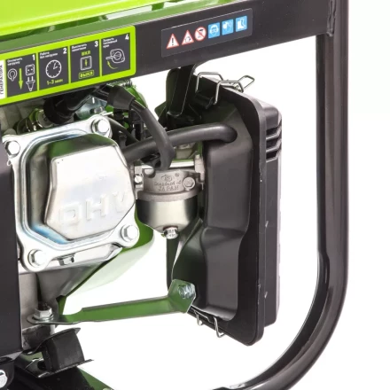 Генератор бензиновый Сибртех БС-3500 94544 купить в Нефтеюганске