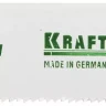 Полотно KRAFTOOL "INDUSTRIE QUALITAT", S522EF, для эл/ножовки, Bi-Metall, по металлу, шаг 1,4мм, 80мм 159755-08 купить в Нефтеюганске