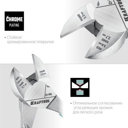 Бокорезы KRAFTOOL KraftMax 200 мм 22011-5-20 купить в Нефтеюганске