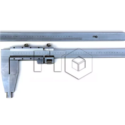 Штангенциркуль ШЦ 3-1600 (0.1) ГТО губки 150мм купить в Нефтеюганске