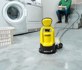 Погружной насос Karcher SP 2 Flat EU купить в Нефтеюганске