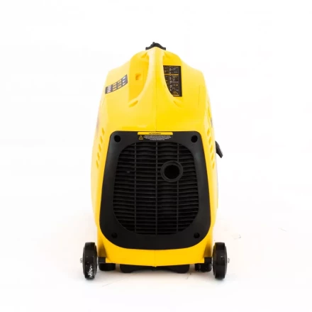 Генератор инверторный GT-3200iSE, 3.2 кВт, 230 В, бак 6 л, закрытый корпус, электростартер Denzel 94703 купить в Нефтеюганске