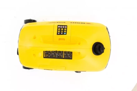 Генератор инверторный GT-3200iSE, 3.2 кВт, 230 В, бак 6 л, закрытый корпус, электростартер Denzel 94703 купить в Нефтеюганске